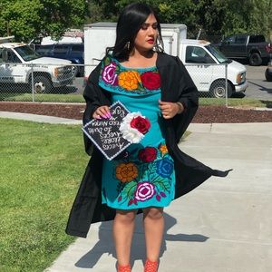 Beautiful Mexican Dress